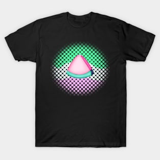 Watermelon Turmoline Gem T-Shirt